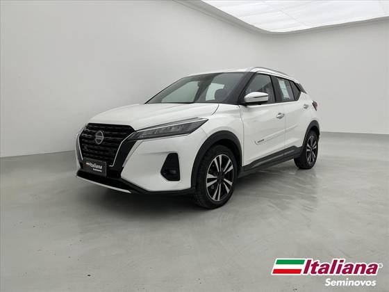 NISSAN KICKS 1.6 16V FLEXSTART EXCLUSIVE XTRONIC